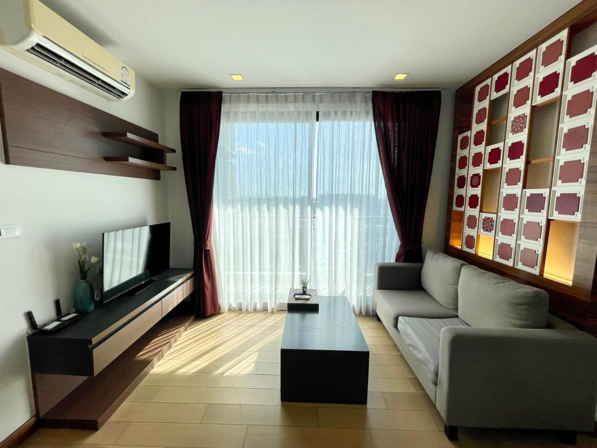 The Astra Condo 2 Bedrooms By Ping Чиангмай Екстериор снимка