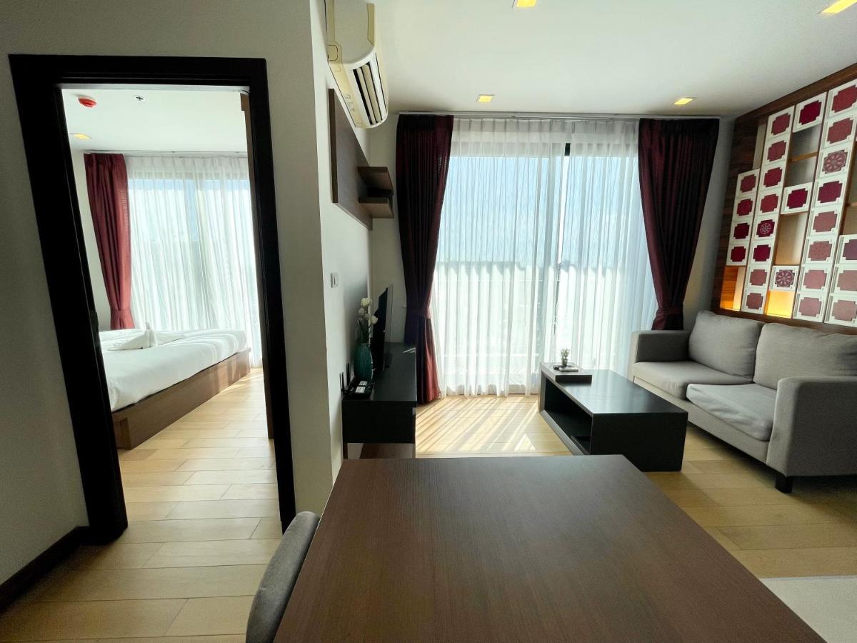 The Astra Condo 2 Bedrooms By Ping Чиангмай Екстериор снимка
