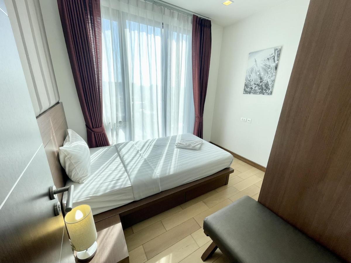 The Astra Condo 2 Bedrooms By Ping Чиангмай Екстериор снимка
