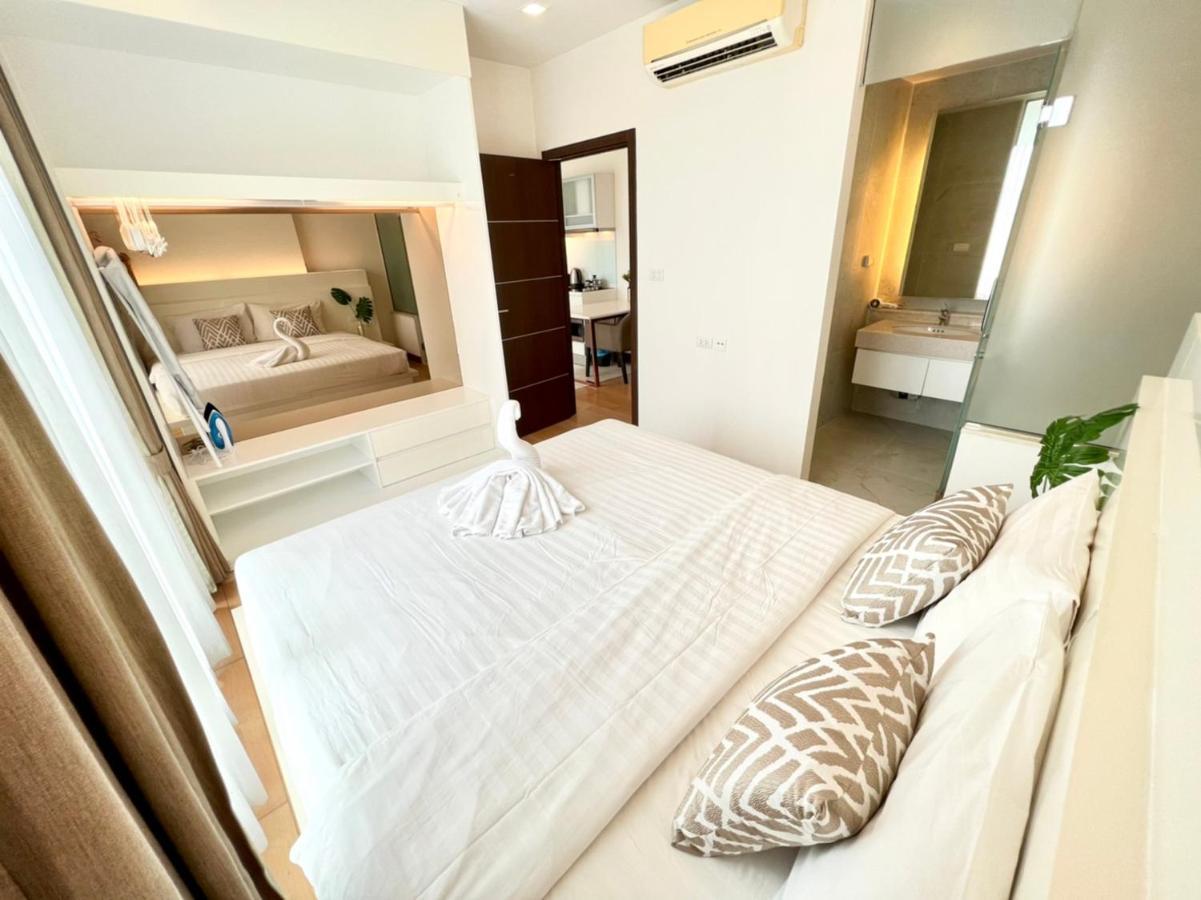 The Astra Condo 2 Bedrooms By Ping Чиангмай Екстериор снимка