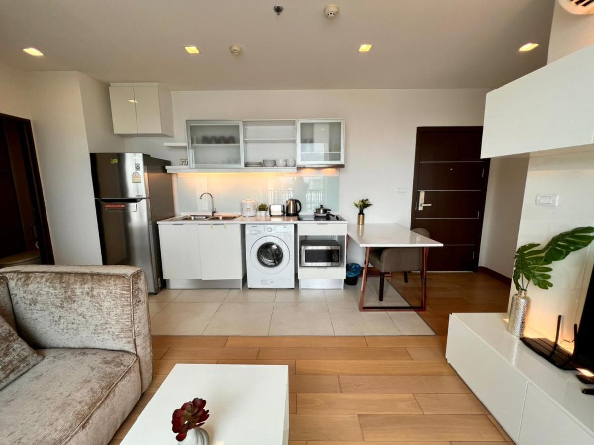 The Astra Condo 2 Bedrooms By Ping Чиангмай Екстериор снимка