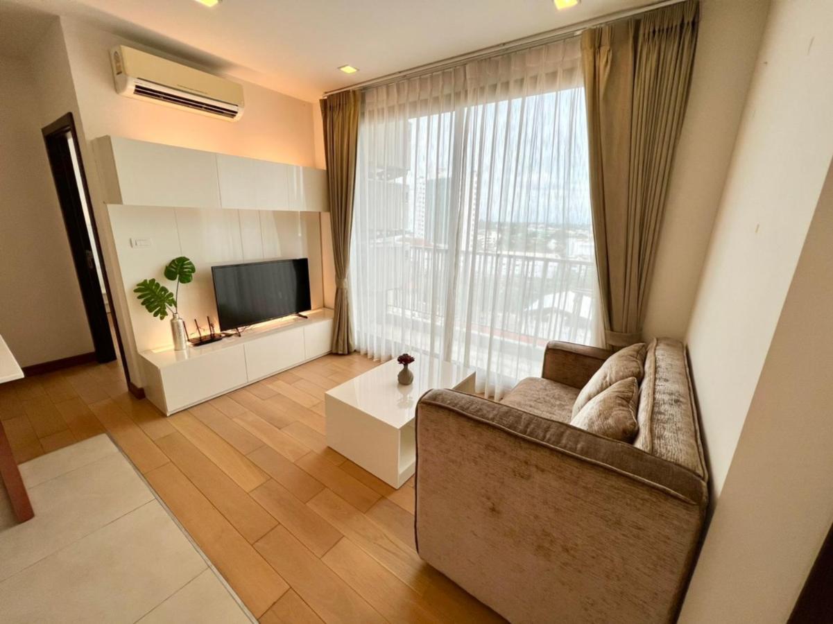 The Astra Condo 2 Bedrooms By Ping Чиангмай Екстериор снимка