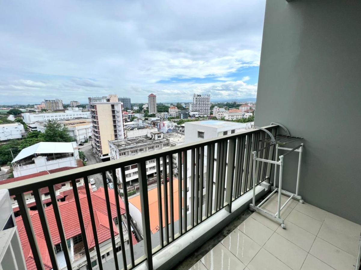 The Astra Condo 2 Bedrooms By Ping Чиангмай Екстериор снимка