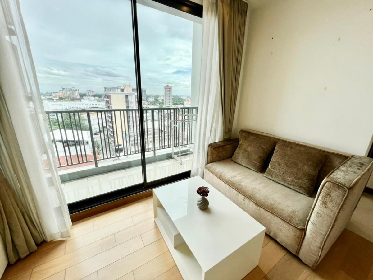 The Astra Condo 2 Bedrooms By Ping Чиангмай Екстериор снимка