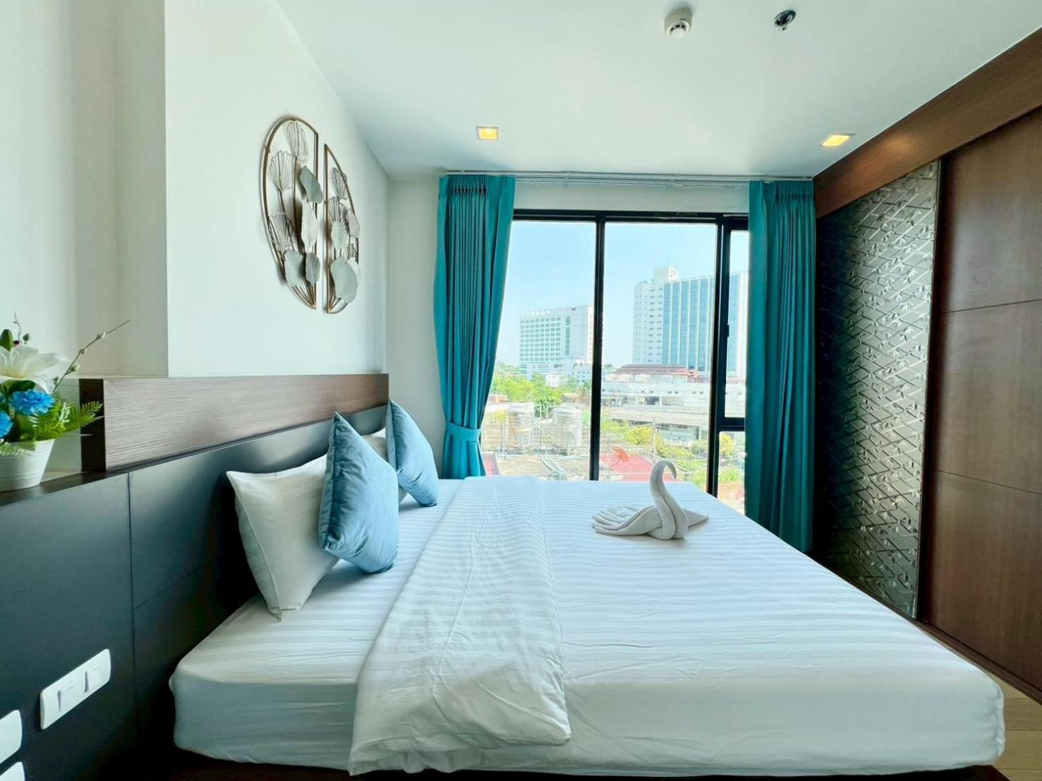 The Astra Condo 2 Bedrooms By Ping Чиангмай Екстериор снимка