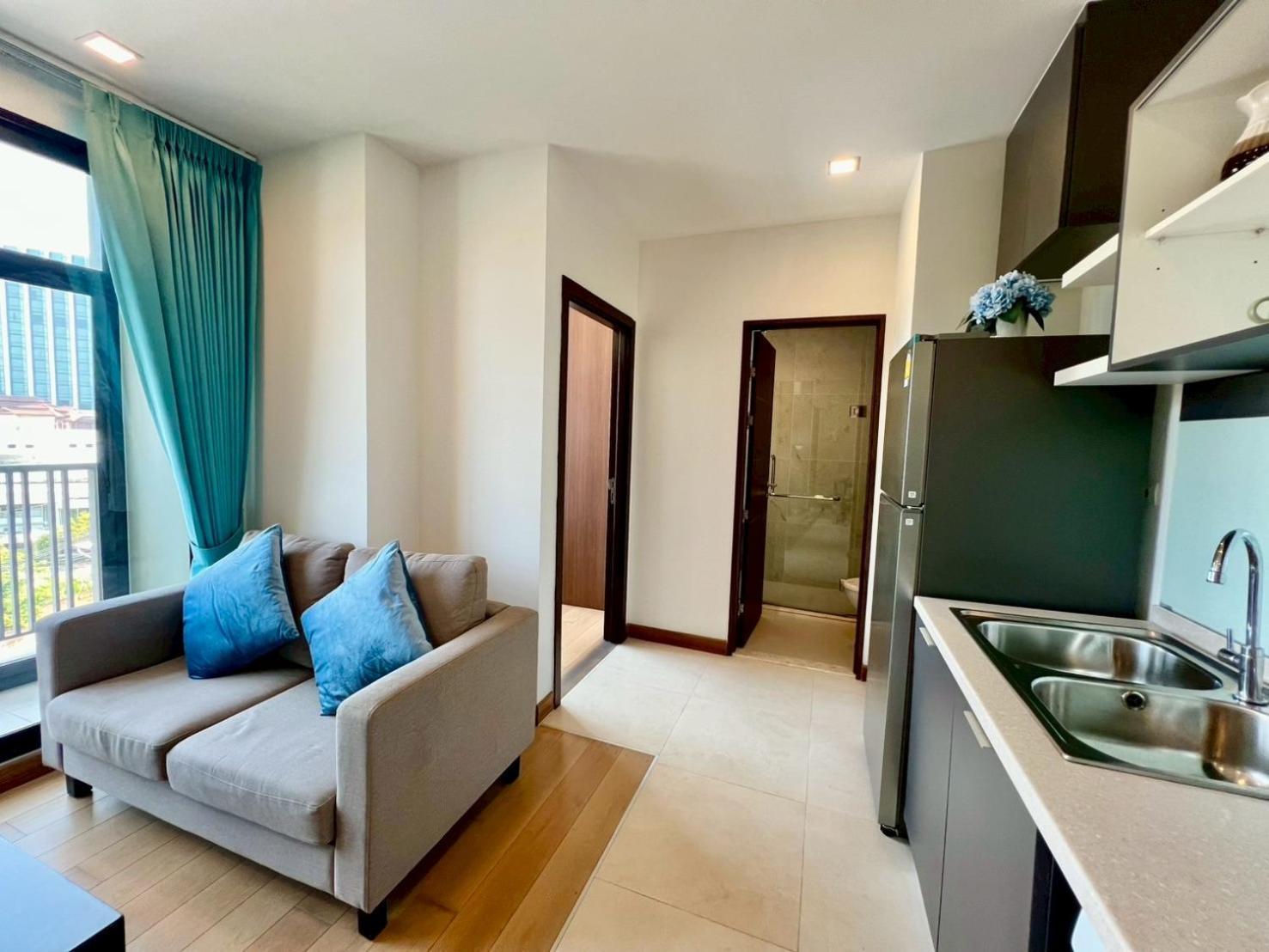 The Astra Condo 2 Bedrooms By Ping Чиангмай Екстериор снимка