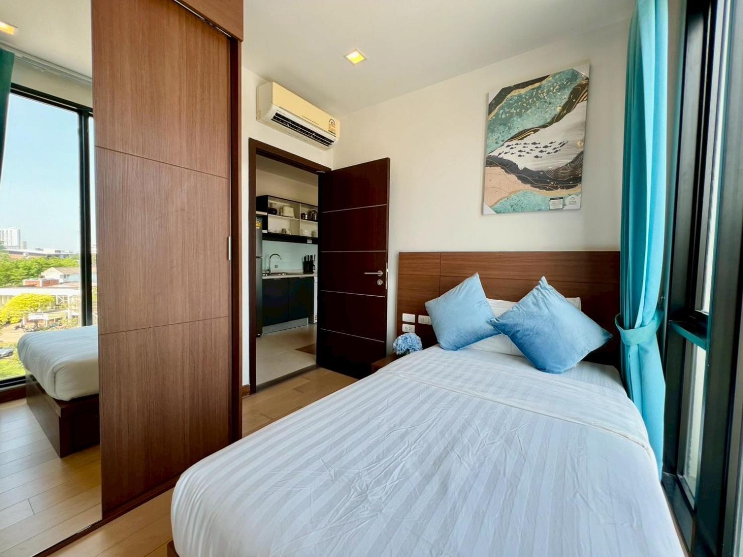 The Astra Condo 2 Bedrooms By Ping Чиангмай Екстериор снимка